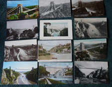 Clifton Suspension Bridge. 40