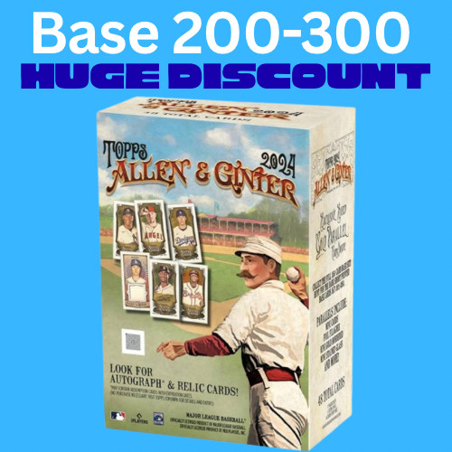 2024 topps allen - 2024, &