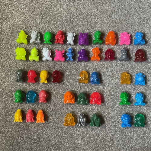 Gogo crazy bones - gogo’s,
