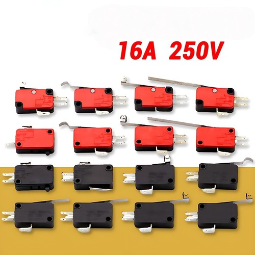 Microswitch spdt 16a - spdt, mini
