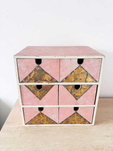 Painted ikea moppe drawers - moppe,