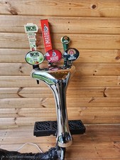 3 Way Porta Beer Pump with