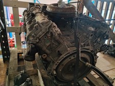 Mercedes M156 Engine - 6.2/6.3