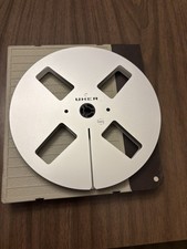 UHER 7" Metal Take Up Reel