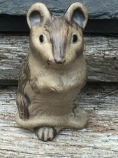 Vintage Poole Studio Pottery Stoneware Harvest Mouse