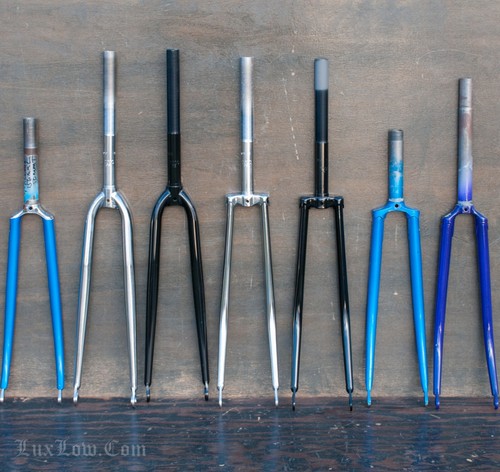 700c roadbike fork - 700c, lugged
