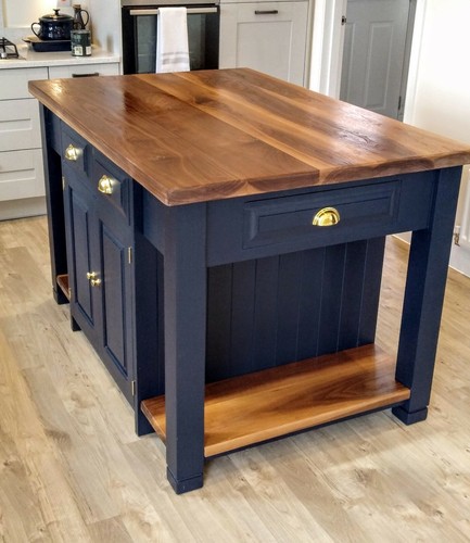 Bespoke solid wood - wood, kitchen