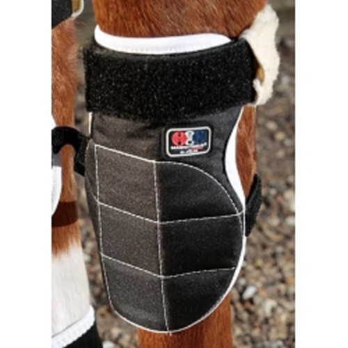 Premier equine magnetic knee - equine,