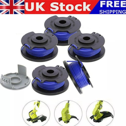 Spool line cord - &,