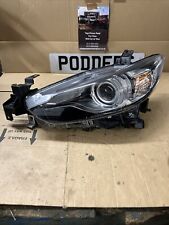 MAZDA 6 N/S FRONT HEADLIGHT
