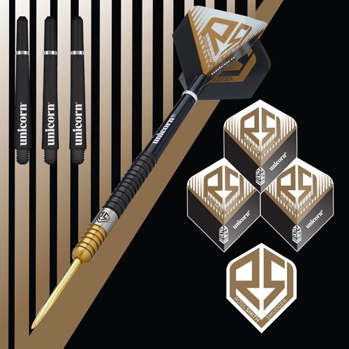 Unicorn darts set ross - set,
