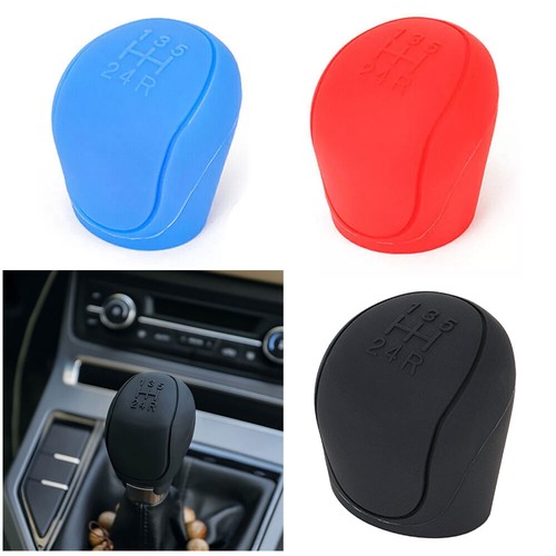 Non slip silicone gear shift - silicone,