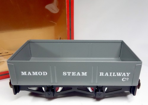 Mamod railways open wagon - mamod,