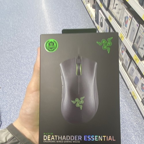 Razer deathadder essential - deathadder,