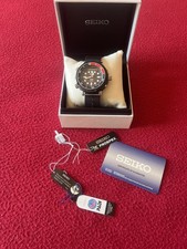 SEIKO PADI DIVER PROSPEX SOLAR