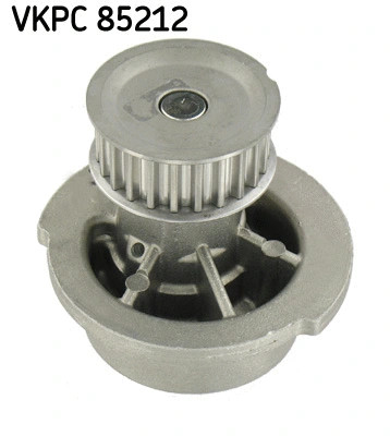 Water pump engine cooling - water,