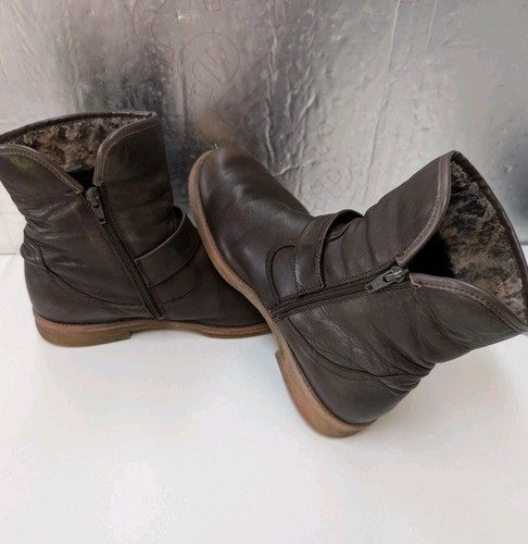 Josef seibel brown leather - josef,