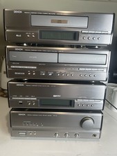 Denon D110 Hifi Stack System