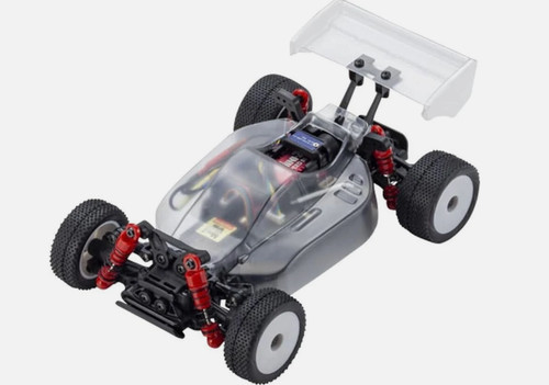 Kyosho mini buggy brushless - mini-z,