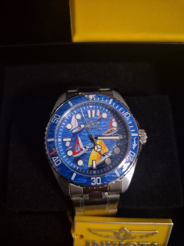 Invicta pro diver - invicta,
