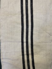 Antique Grain Sack Black