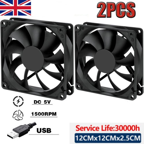120mm usb cooling fan - cooling,