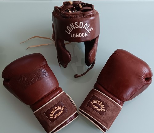 Rare lonsdale vintage - rare, boxing