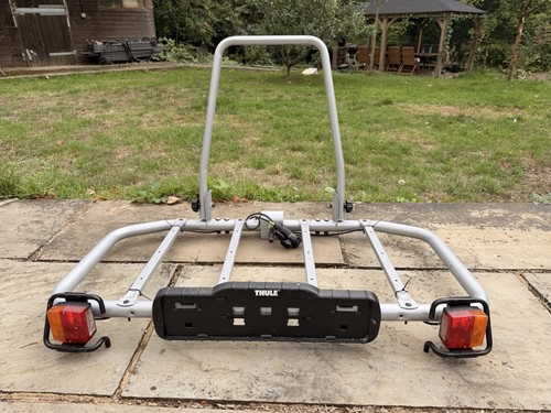Thule easybase carrier tow bar - easybase,