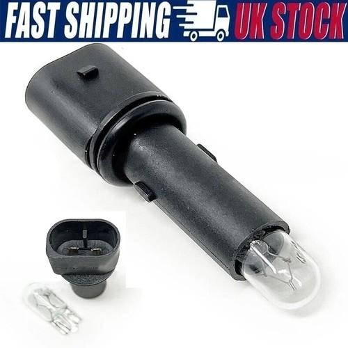 Front fog side light - front,