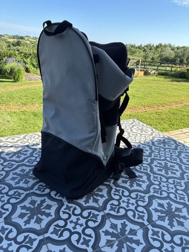 Mothercare hiking baby carrier - hiking,