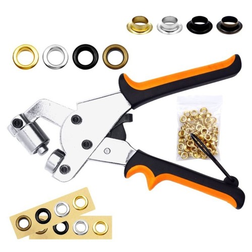 Metal material eyelets - metal,