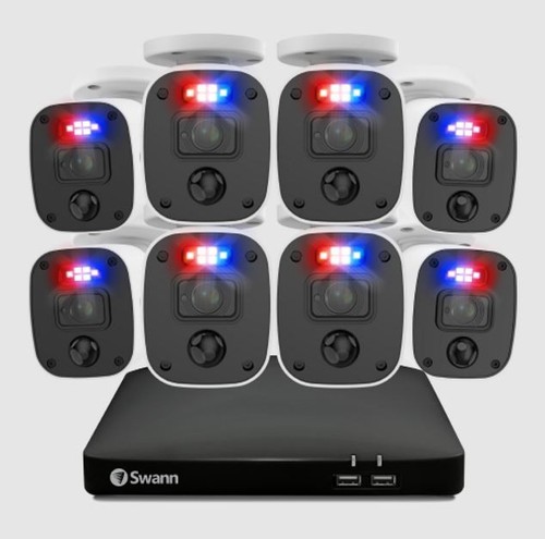 Swann 4680 channel dvr - 8-4680, 8