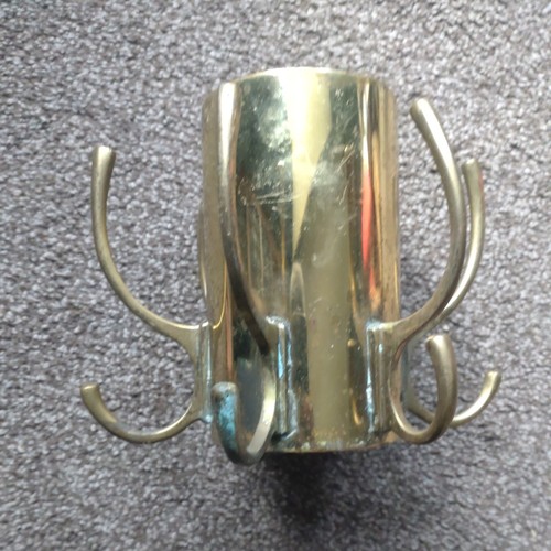 Coat and hat umbrella stand - coat,