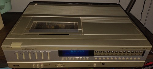 Sears betavision betamax - sears,