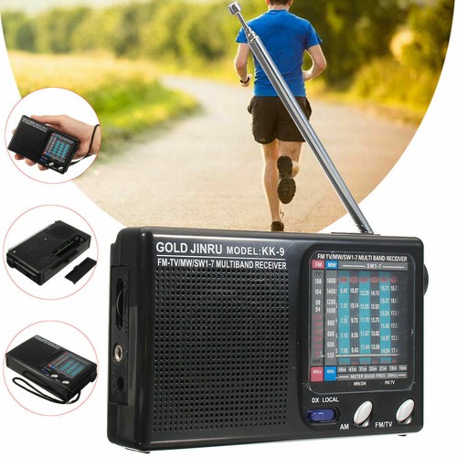 Mini portable full band stereo - portable,