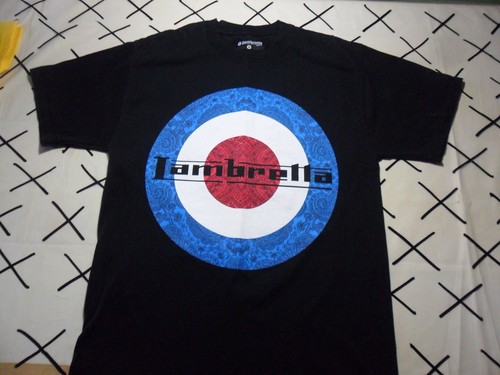 Medium lambretta vespa - lambretta, mod