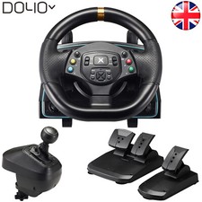 DOYO G30 Gaming Steering Wheel