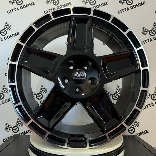 Compatible alloy wheels - wheels, jeep