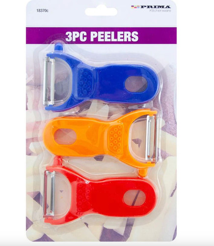 3pc peelers peeler swivel - peelers,
