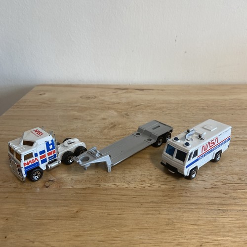 Piece matchbox 1980 nasa - piece,