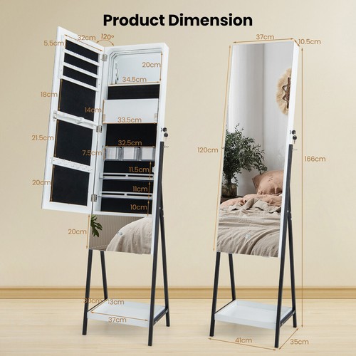 Industrial jewelry cabinet - industrial,
