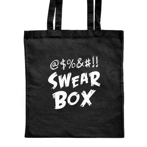 Funny swear box shopping - 'funny,