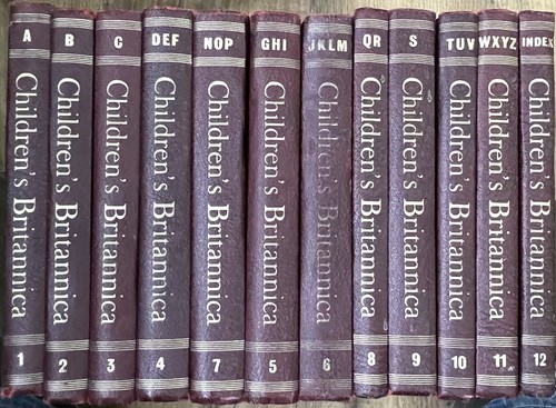 Children britannica complete - britannica,