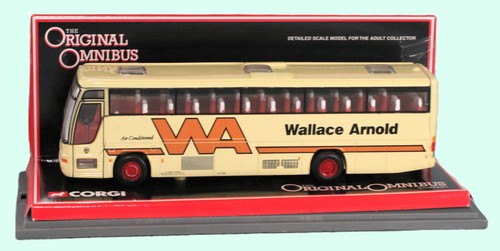 Corgi ooc 43801 plaxton - 1:76,