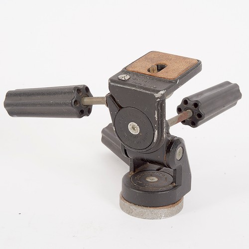 Manfrotto 141 way pan - 3-way, pan/tilt