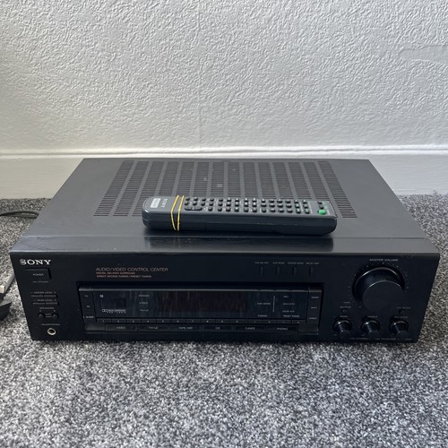 Sony str d515 stereo - sony, fm/am