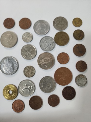 Very nice big - big, coins