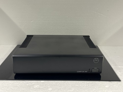 Linn lk280 stereo power - linn,