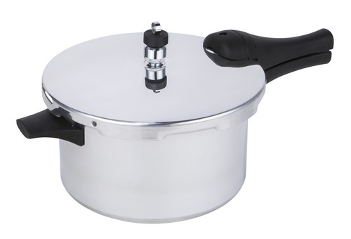 Prestige aluminium manual - aluminium, 4l