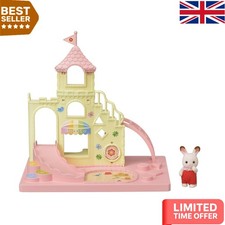 Multicolor Baby Castle